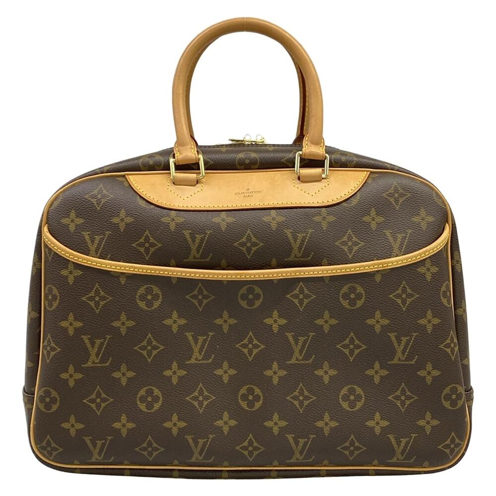Louis Vuitton Deauville Monogram Handbag M47270